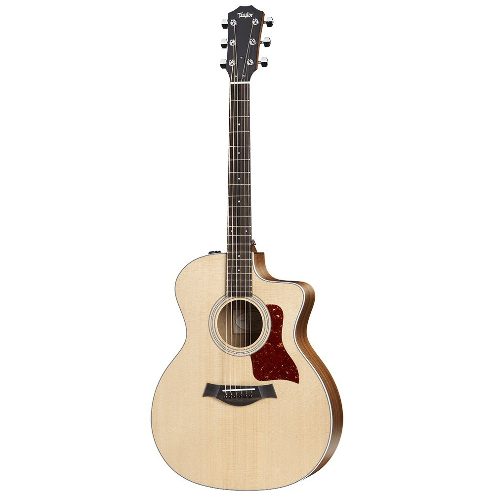 Taylor 214ce 200 Series, Гитары акустические